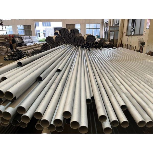 Silver Cold Rolled Stainless Steel Tube 2205 904L 630 Slit Edge Mill Edge Round Square Rectangular Pipe Pharmacy Biochemistry