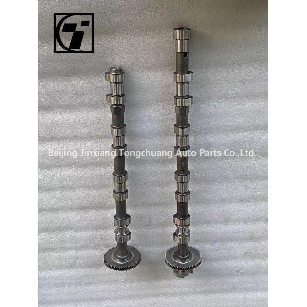 Foton AUCAN 2.5 Intake and Exhaust Camshaft Assembly with PM40004228 Engine Code