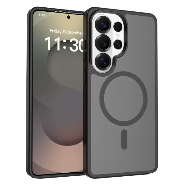 Slim Lightweight Magsafe Phone Case Full Access to Buttons / Ports