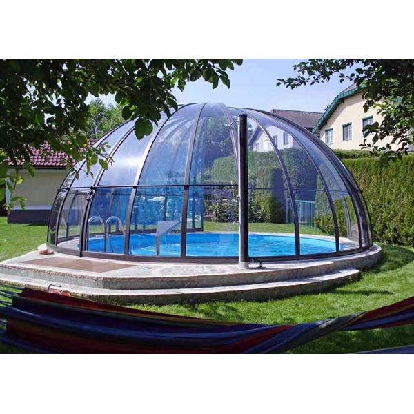 Indoor Transparent Crystal Palace Party Glamping Tent