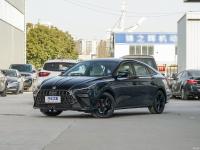 4 voitures de berline avec hayon arrière d'essence de la roue MG5 conduisent des voitures de véhicule d'entraînement de main gauche de 4-Door 5-Seat