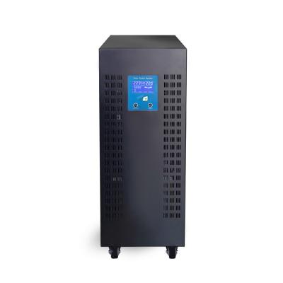 Inversor híbrido das energias solares da exposição 12KW 96VDC do LCD