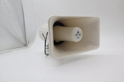 Sanitation Vehicle Music Horns – Large for Water Sprinkler Trucks, Megaphone-Style for Sweeper Trucks (Sound-Transmitting)