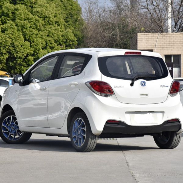 Changan benben АВТОМОБИЛЬ электрического АВТОМОБИЛЯ передний drving EV Minicar E-звезды 2022 хороший качественный чистый