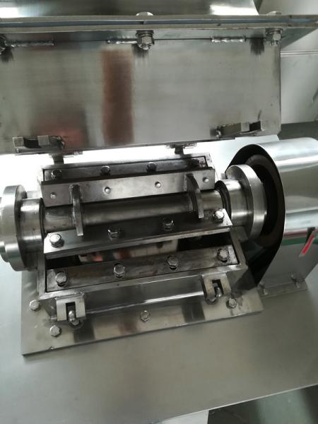 Máquina de moedura verde do triturador da folha de chá da máquina 1500kg/h do moinho do chá preto