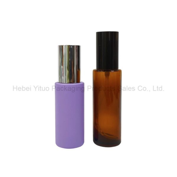 70ml Beauty Mist Spray Bottle Portable Refillable Sprayer Bottle Suitable for