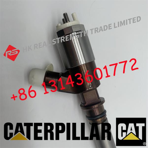 Caterpillar C6.4 320D Engine Common Rail Fuel Injector 32F61-00062 10R-7675 326-4700 32F6100062 10R7675 3264700