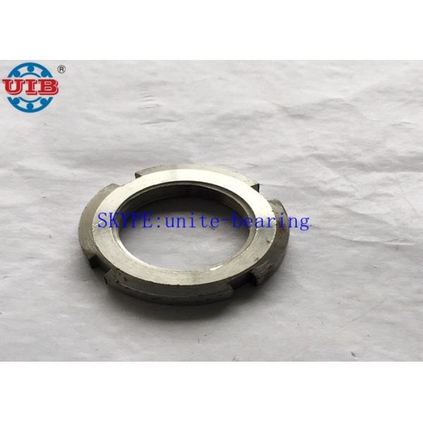 55*65*12mm KM 16 Bearing Adapter Sleeves Locker With Lock Nut Lock Washer