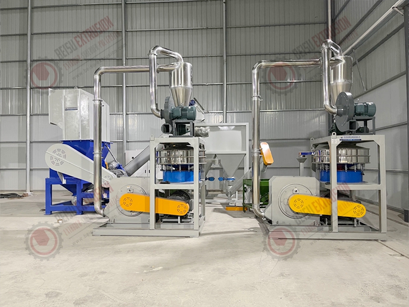 SMF-800 Дисковое лезвие Пластиковая пульверизаторная машина Ldpe Пульверизаторное оборудование шлифовального завода