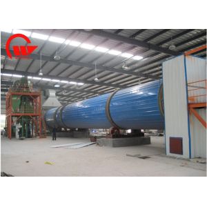 Rotary Tube Bundle Dryer