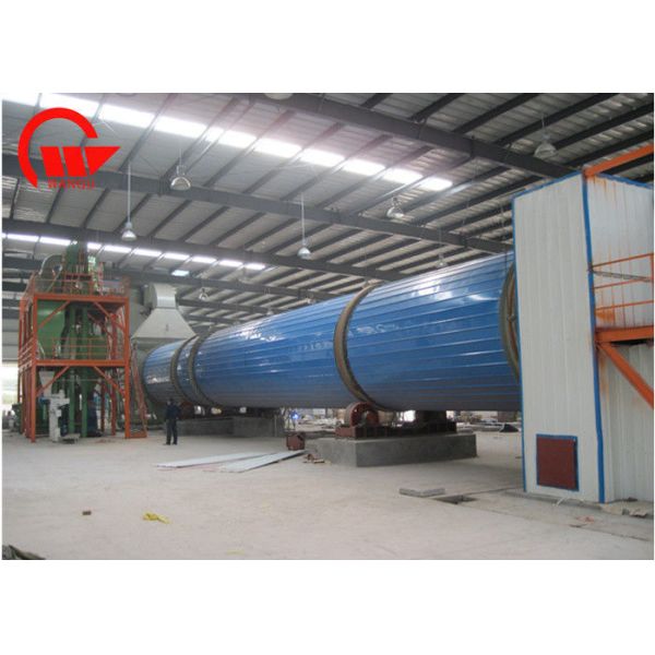 Energy-saving rotary tube bundle dryer for grain, feed, chemical and biomass materials. Stable operation, low consumption and customized design available.