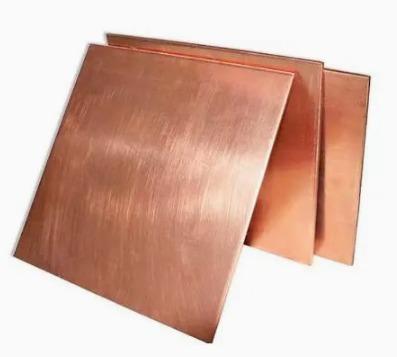 Fine Finish Electrolytic Copper Cathode For Machinery Manufacturing