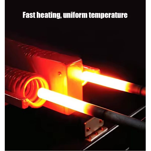 Induction Electric Forge Furnace Pre-Forged Furnace for Metal & Metallurgy Machinery