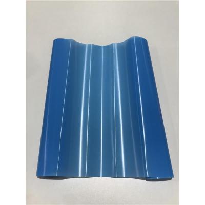 Printable Single/Double Silicon MOPP Release Film with Wide Width 20-1200mm and Thickness 0.04-0.12mm for Portable Packaging