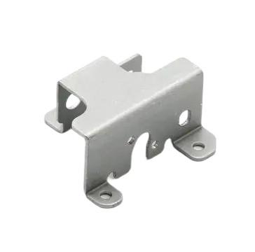ISO9001 Antirust Auto Parts Stamping , Powder Coated Metal Stamping Small Parts