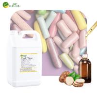 Olives aromatisées de bonne qualité pour les aliments Olives aromatisées pour les bonbons Olives aromatisées concentrées pour la fabrication des bonbons