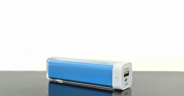 Manufacturer wholesale Portable USB Power Bank With 2600mAh Power Bank YDDY002