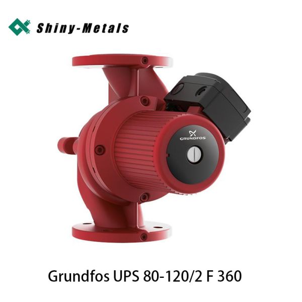 La bomba de circulación de Grundfos UPS 80-120/2 F 360