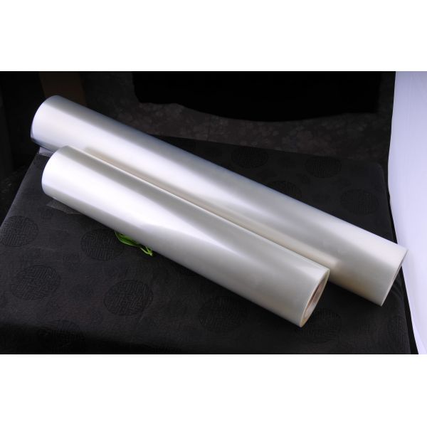 Non Waterproof 100 Clear Screen Printing Inkjet Transparency Film Roll