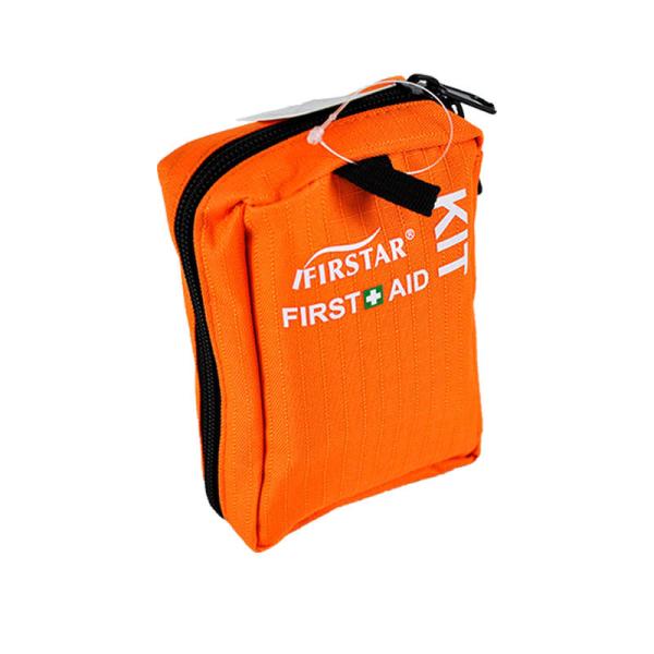 Premium Survival First Aid Kit With Medical Supplies Portable Pouch For Home