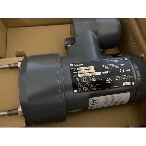 Fisher FIELDVUE DLC3010 Digital Level Controller In Stock