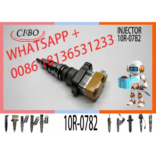 спрейер 178-0199 10R-0782 инжектора насоса 10R0782 инжектора 1780199 сопла впрыски двигателя топлива дизельный для двигателя