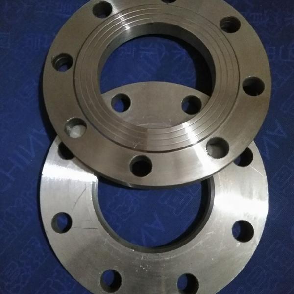 ASME B16.5 2507 DN125 Duplex Stainless Steel Ring Weld Neck/Slip on/Plain/Blind/Threaded RF Flange Grade 2507