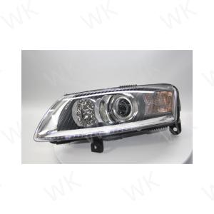 2008 Audi A6 C6 Xenon Headlight OEM 4FD941003A / 4FD941004A High Brightness