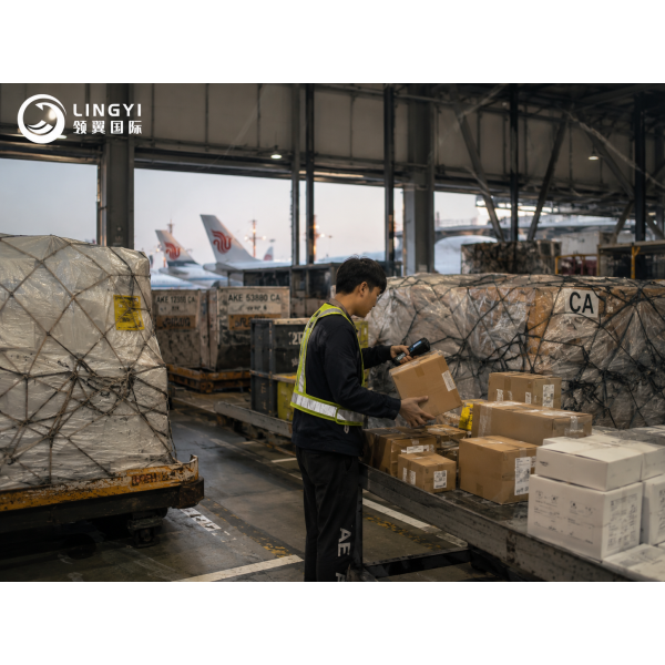 ONE-STOP CHINA TOBRAZIL AIR DDP SHIPPING SOLUTION FOR LARGE AND HEAVY CARGO