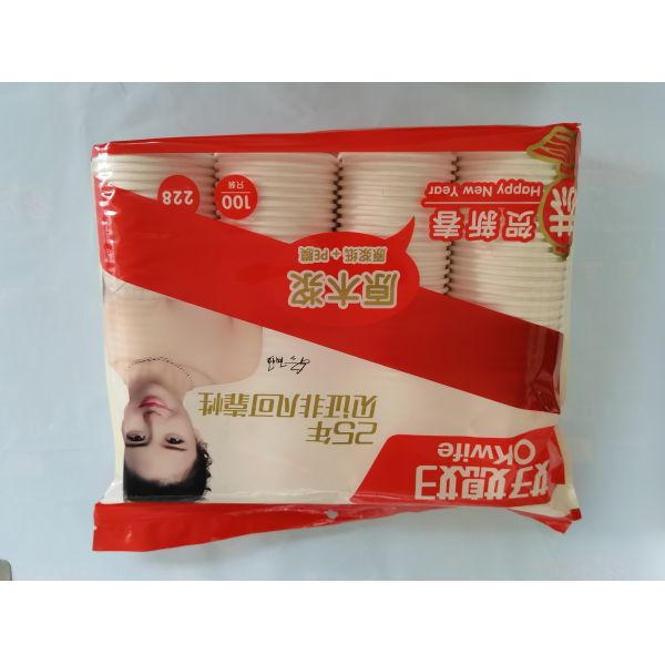 Plastic OPP CPP Standing Packing Pouch Chemically Corrosion Resistant