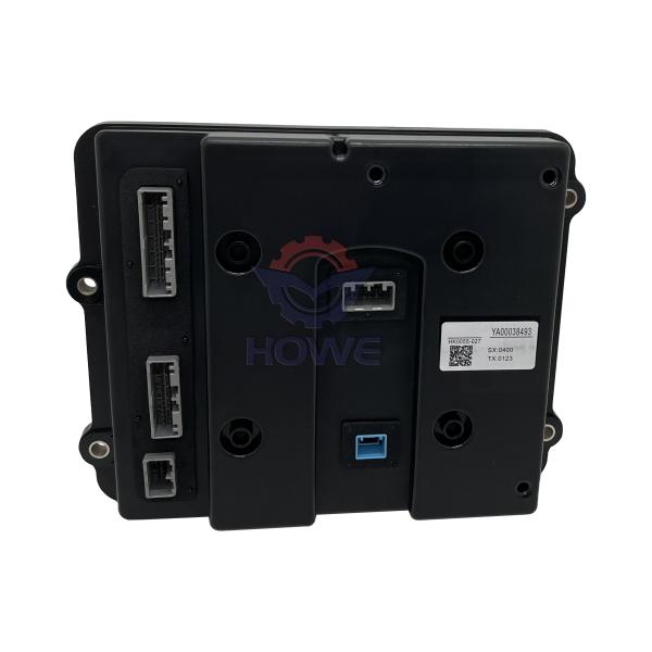 ZX890-5A Excavador Partes Elétricas Monitor Controlador Painel de Computador YA00038493