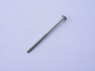 Hex socket head wood screw