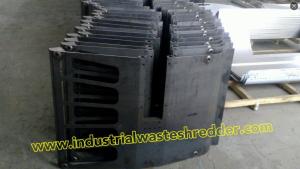 Q235 Carbon Steel Forklift Roof Laser Bending And Welding Processing Sheet Metal