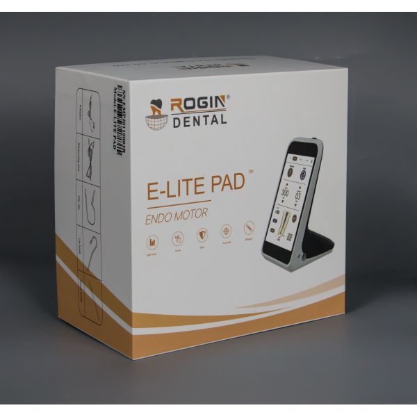 мотор ПУСКОВОЙ ПЛОЩАДКИ ЭЛИТЫ 1000rpm ROGIN зубоврачебный Endo с локатором вершины