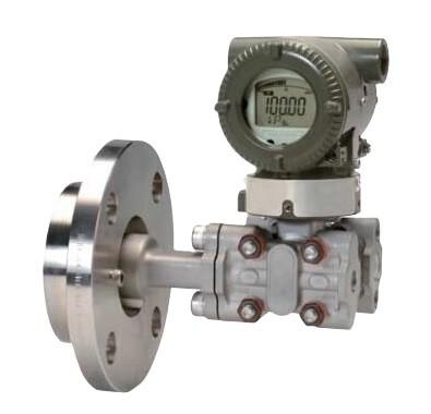 Flange Mounted Differential Pressure Transmitter 4-20mA HART YOKOGAWA EJA210E