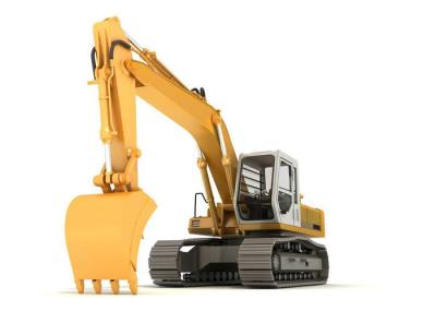 3.6t 65kpa Excavator Construction Equipment High Performance For Mining