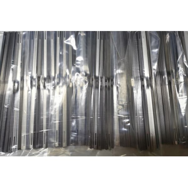 Picanol 190 Magnetic Leno Device Rapier Loom Parts Waste Side Heald BE214987 BE211994