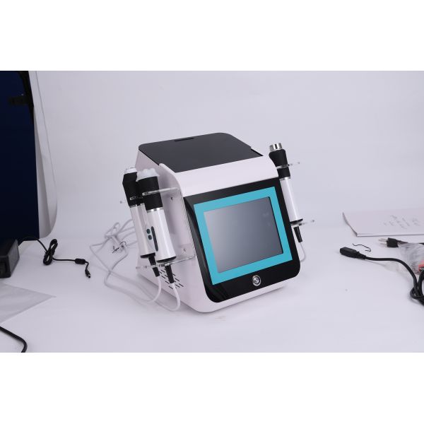 3 in 1 Bubble Oxygen Hydra Dermabrasion Machine CO2 Jet Peel Facial Care Machine