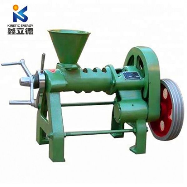6yl-68 Small Coconut Oil Expeller/Oil Press Machine in India 140kg The Ultimate Solution for Small-Scale Oil Production