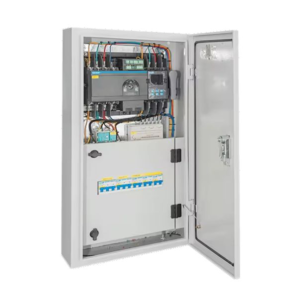 Customizable Waterproof Three-Phase Distribution Panel Electrical Distribution Cabinet for Industrial Use