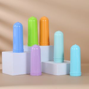 Shatterproof Cosmetic Bottle Preform Lightweight PET Material