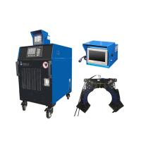 Appareil de chauffage de tuyau d'induction de la tension 460V de machine de chauffage par induction 40KVA