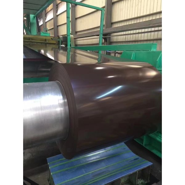 AA5052 H18   0.5MM   Prepainted Aluminium Coil for Radio Apparatus