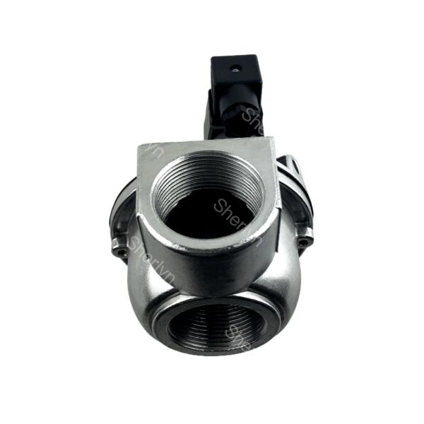 CA35T 1.5-inch GOYEN 1/2 High-Altitude Pulse Valve Right Angle Type Suitable Diaphragm K3500 K3501