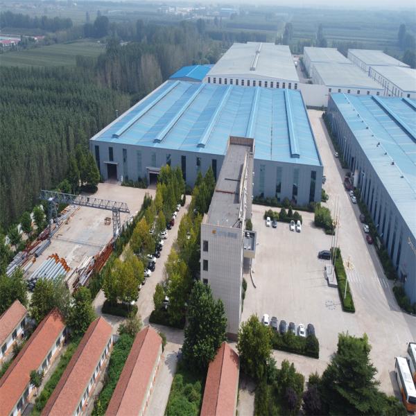 Construção Prefabricada de Estruturas de Aço Construção Metal Armazém Prefabricado Edifícios Industriais