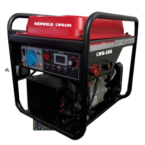GENWELD  LWG160  INVERTERWELDING WORKSTATION