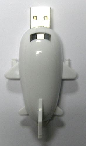 Memoria USB AT-218 de la historieta