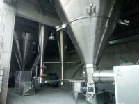 Dessiccateur de jet SUS304 centrifuge à grande vitesse pour le lait en poudre, pour la poudre de bébé
