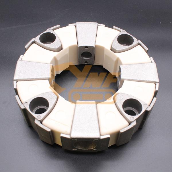 YNF 50H Coupling Flexible Rubber Excavator Engine Parts