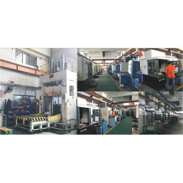 SHANGHAI TOPGREEN INDUSTRIAL CO., LTD